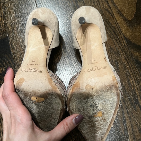 Beautiful & elegant Jimmy Choo’s - Picture 4 of 4